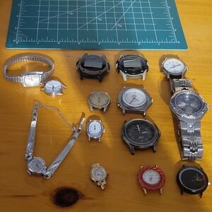 Timex PARTS  Bundle